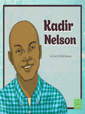 cover image of Kadir Nelson